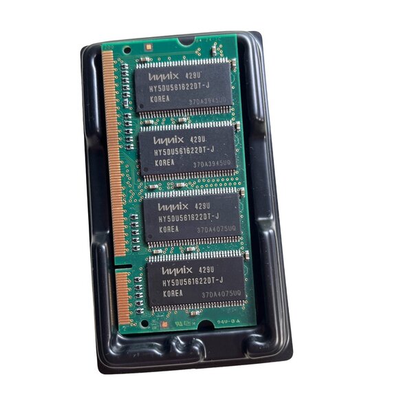 Hynix 256MB DDR PC2700 333MHZ MEMORY RAM FOR LAPTOPS 67e - Picture 4 of 4